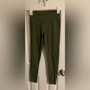 Splits59 Forest Green Active Leggings